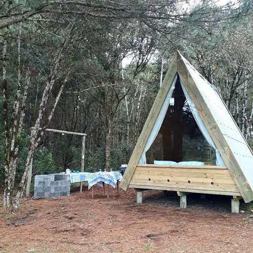Camping Ilhas do Perimbó