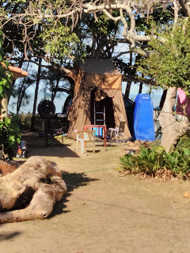 Camping do Jubarte