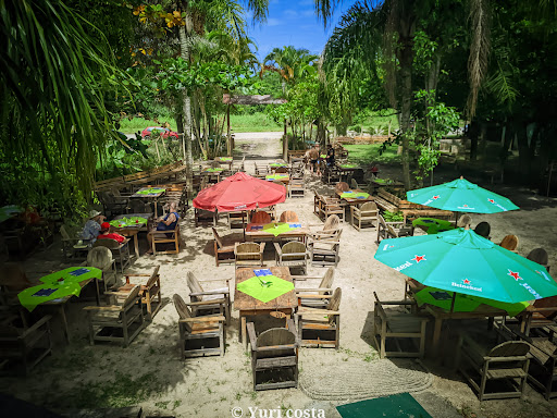 Camping Jura`s e Quiosque (Fechado)