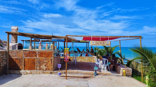 Camping Kiosk O Nascer da Lua