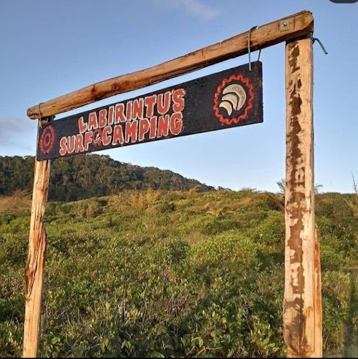 Camping Labirintus Vó Maria
