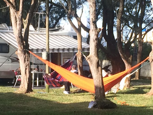 Camping Lagoa da Serra