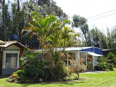 Camping Lagoa e Mar