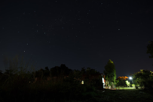 Camping Luar Encantado Mambaí (Situação Incerta)