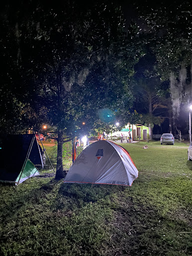 Camping Luz do Leste
