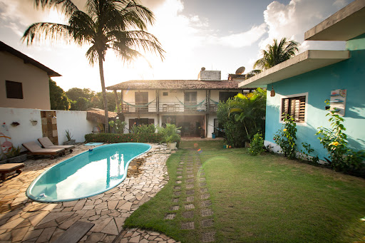 Camping - Macaco Surf Hostel