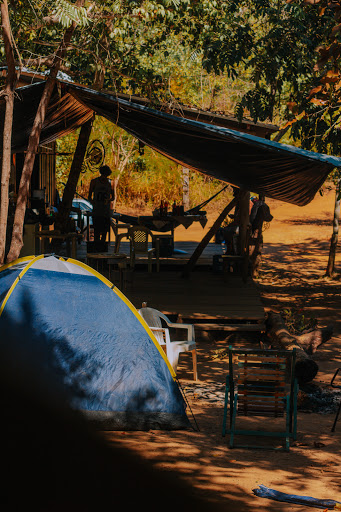 Camping Meu Quintal