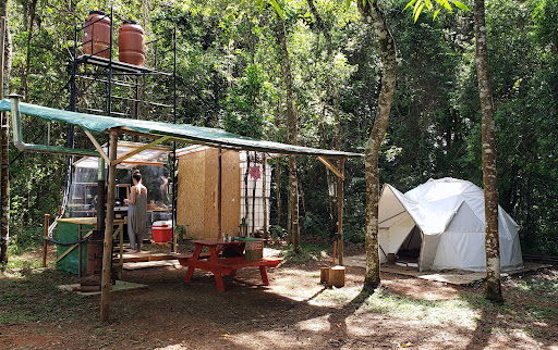Camping Nórdico