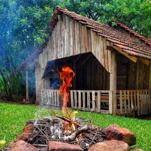 Camping Nossa Senhora Aparecida – Morro Reuter