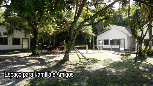 Camping Nosso Chalé na Ilha