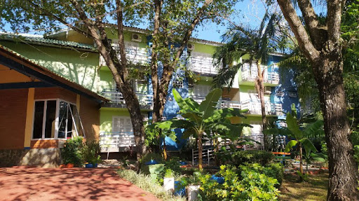 Camping Parque Aquático Lago Azul