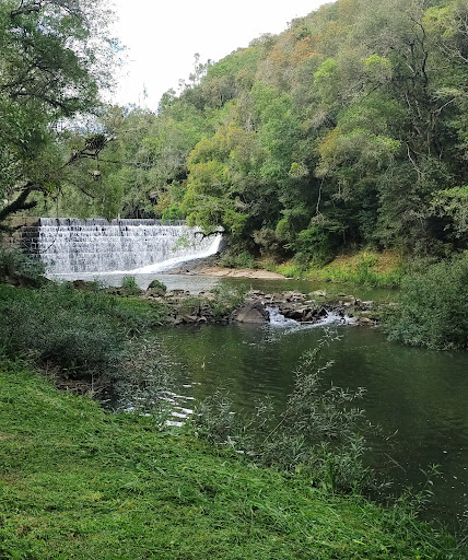 Camping Parque Cascata da Usina