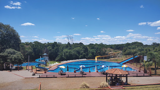 Camping Parque da Cascata