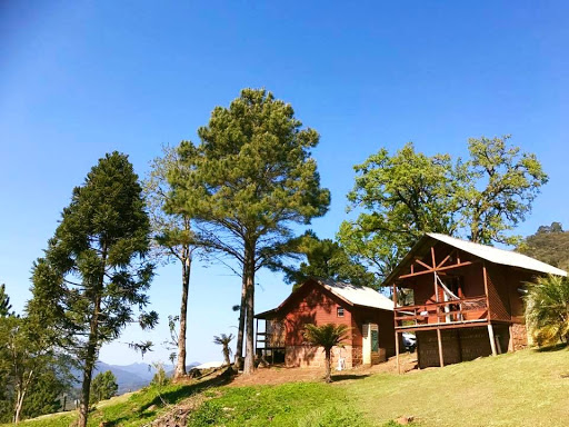Camping Parque das 8 Cachoeiras