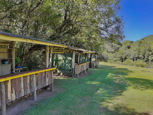 Camping Parque das Cachoeiras da Família Tormenta Goulart