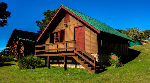 Camping Parque das Cascatas