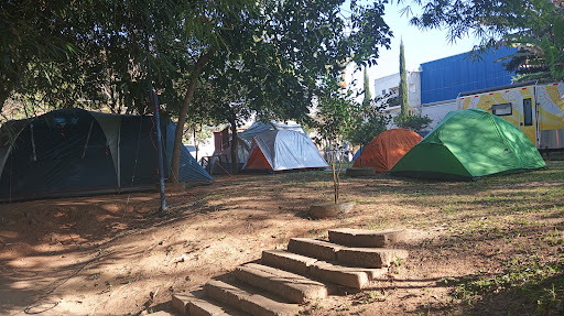 Camping Pedra do Jair
