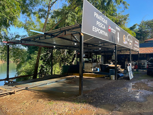 Camping Peixe Zonzo