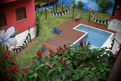 Camping Pico das Praias