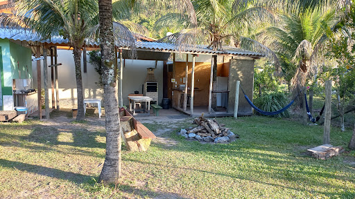 Piratas Cabanas Camping-Bar