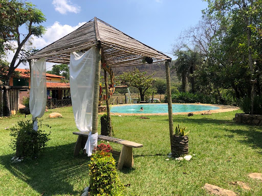 Camping Piscina Natural