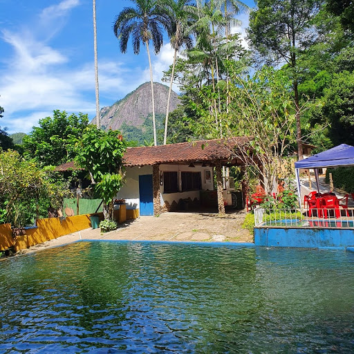 Camping Poço do Pedro