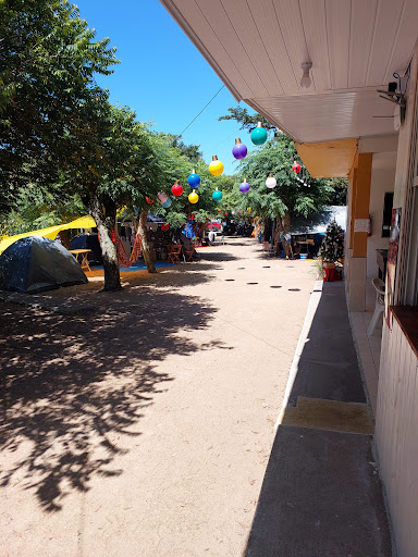 Camping Porta do Sol