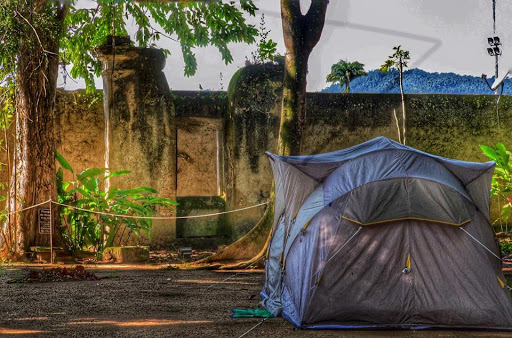 Camping Portal De Paraty