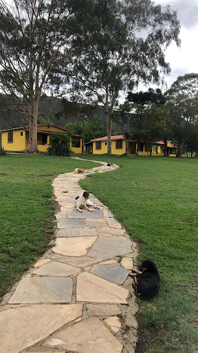 Camping - Pousada Boa Esperança