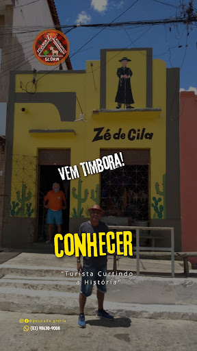 Camping Pousada da Glória