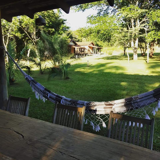 Camping Pousada das Araras