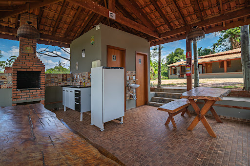 Camping Pousada das Palmeiras
