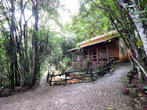 Camping Pousada Estância Cachoeira
