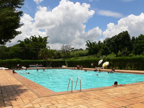 Camping e Pousada Gruta dos Anões