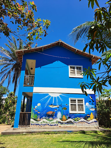 Camping Pousada Marlin Azul
