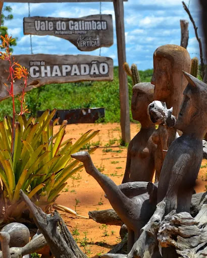 Camping Pousada Paraíso Selvagem