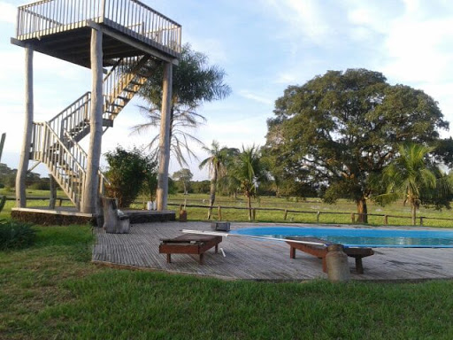Camping Pousada Portal Paraíso