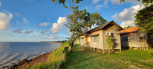 Camping Pousada Pousada Bosque dos Aruãs