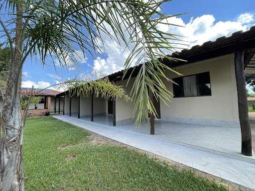 Camping - Pousada da Garça