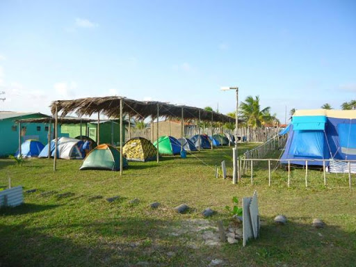 Camping Praia dos Coqueiros