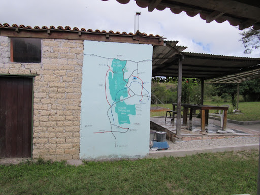 camping quintal de casa