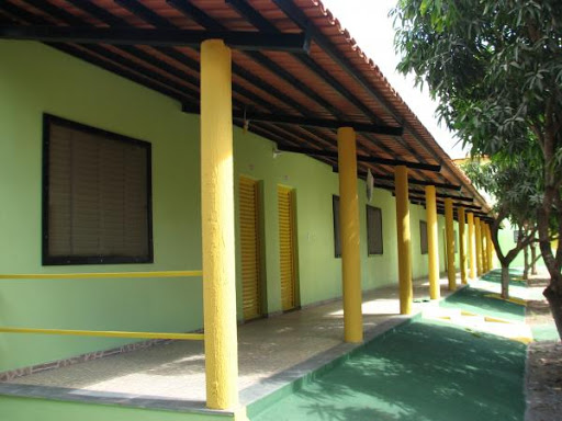 Camping Rancho Aladim