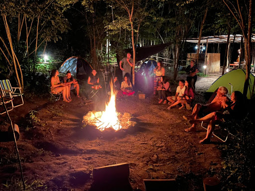 Camping Rancho Lua Cheia