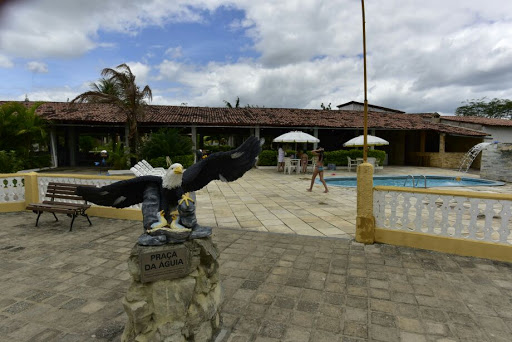 Rancho Nova Vida camping e pousada