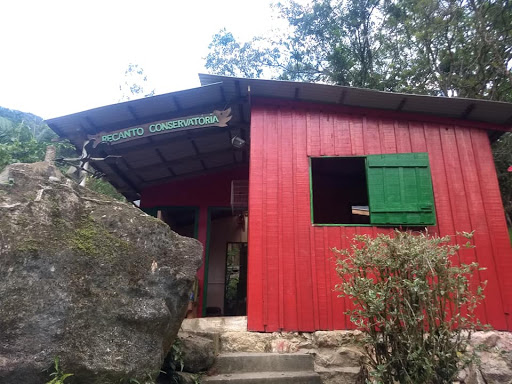 Camping Recanto Conservatória