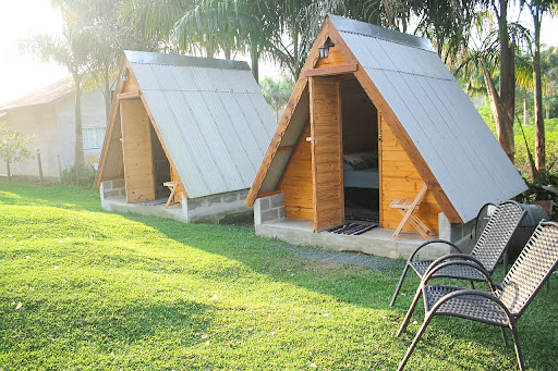 Camping Recanto da Luz (Fechado)