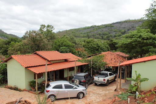Camping - Pousada Recanto das Pedras