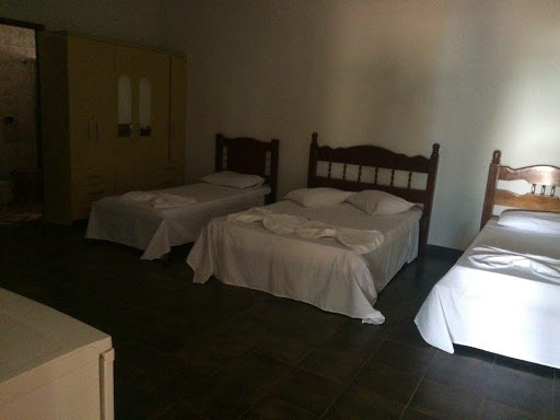 Camping Recanto do Tucunaré – Pousada Paraíso da Pesca
