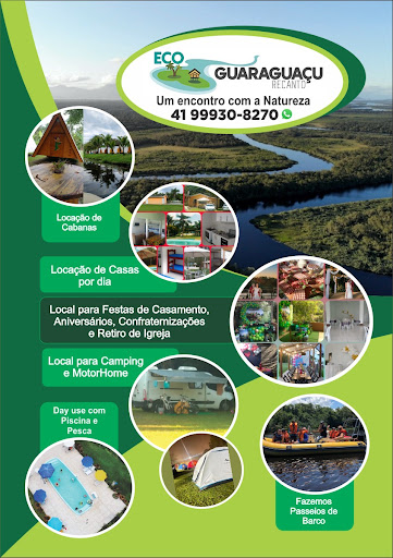 Camping Recanto Eco-Guaraguaçu
