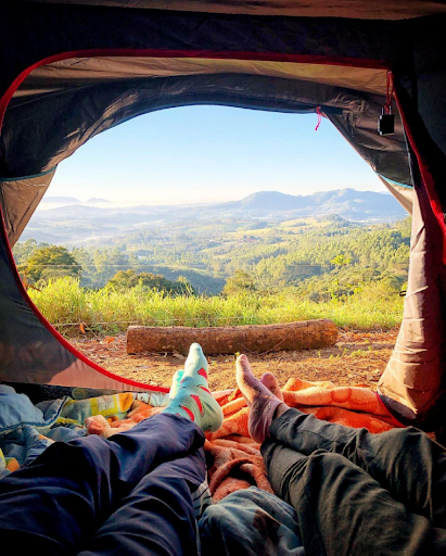 Camping Recanto Meia Serra